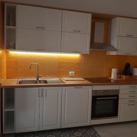 Apartment Rifugio Di Sibir